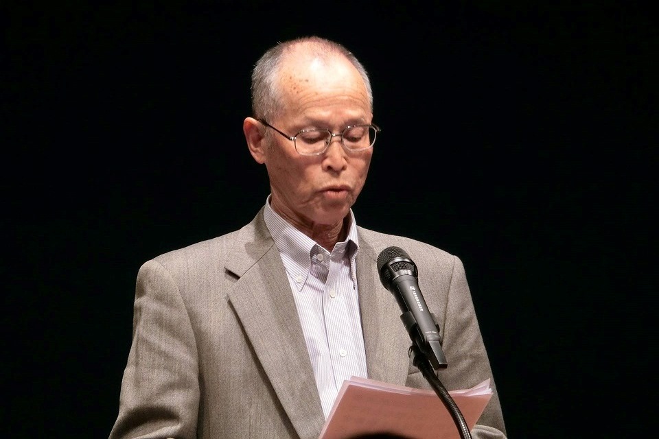 溝口 弘 氏